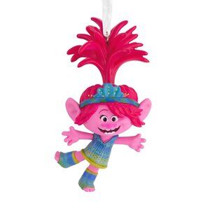 Hallmark Ornaments DreamWorks Trolls Back Together Poppy Christmas Decoration